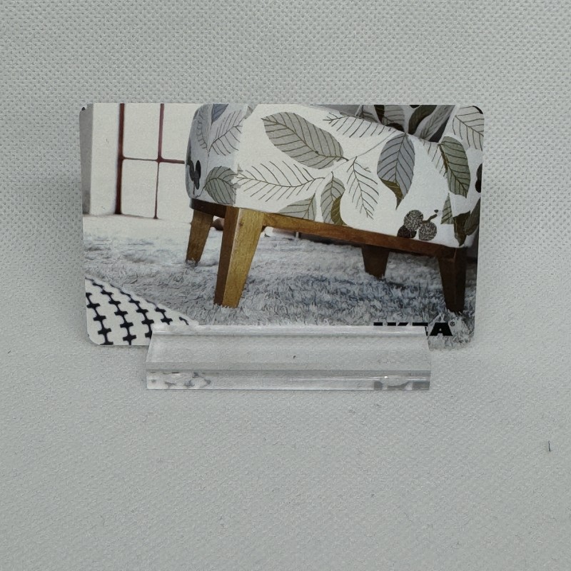 Ikea Card Austria 2008
