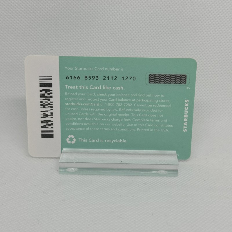 Starbucks Card USA