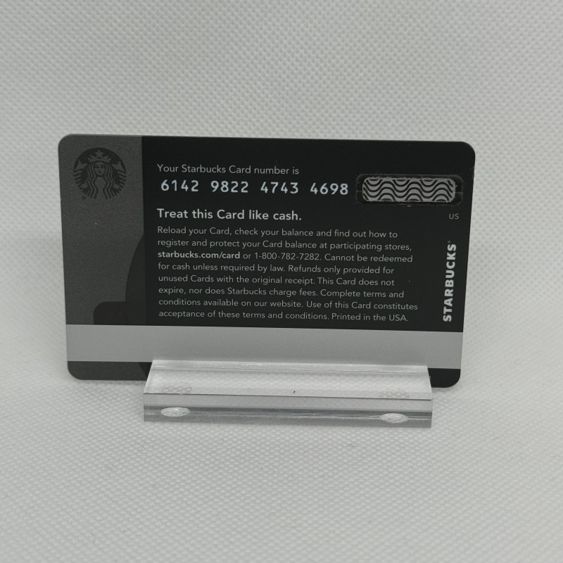 Starbucks Card USA
