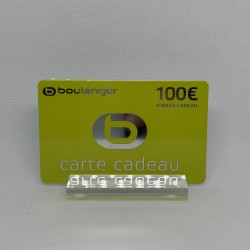 Gift Card Boulanger
