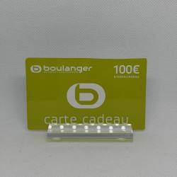 Gift Card Boulanger