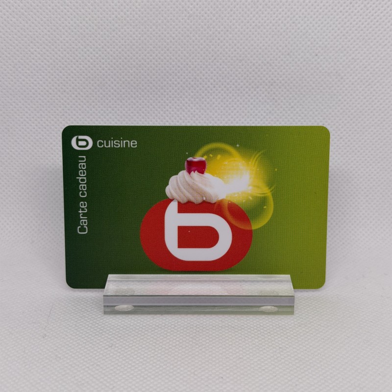 Gift Card Boulanger
