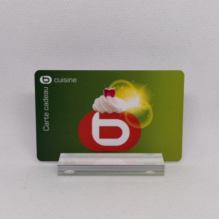 Gift Card Boulanger