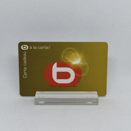 Gift Card Boulanger