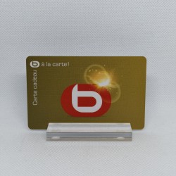 Gift Card Boulanger