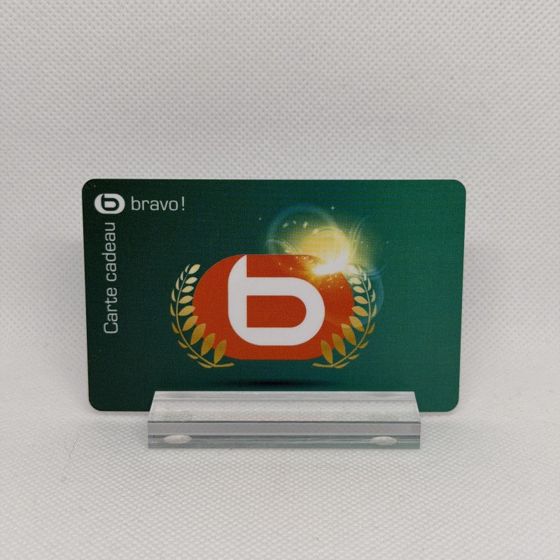 Gift Card Boulanger