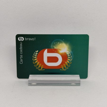 Gift Card Boulanger