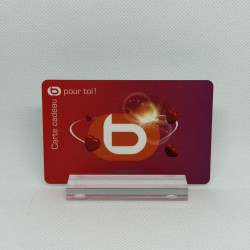 Gift Card Boulanger