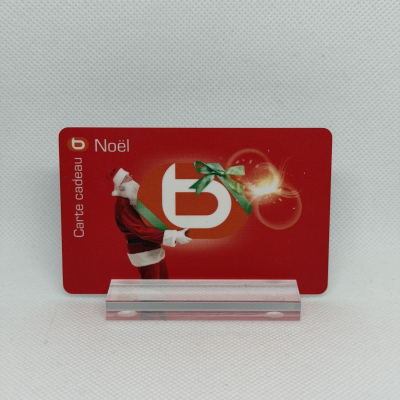 Gift Card Boulanger