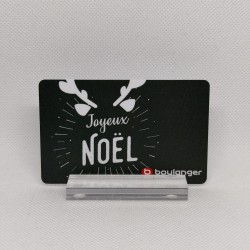 Gift Card Boulanger