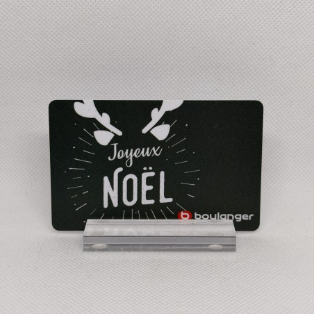Gift Card Boulanger