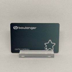 Gift Card Boulanger