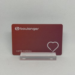 Gift Card Boulanger