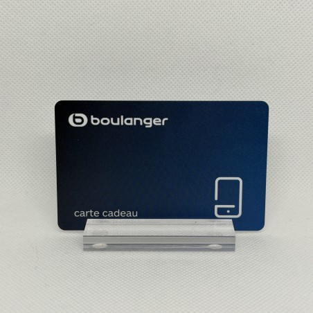 Gift Card Boulanger