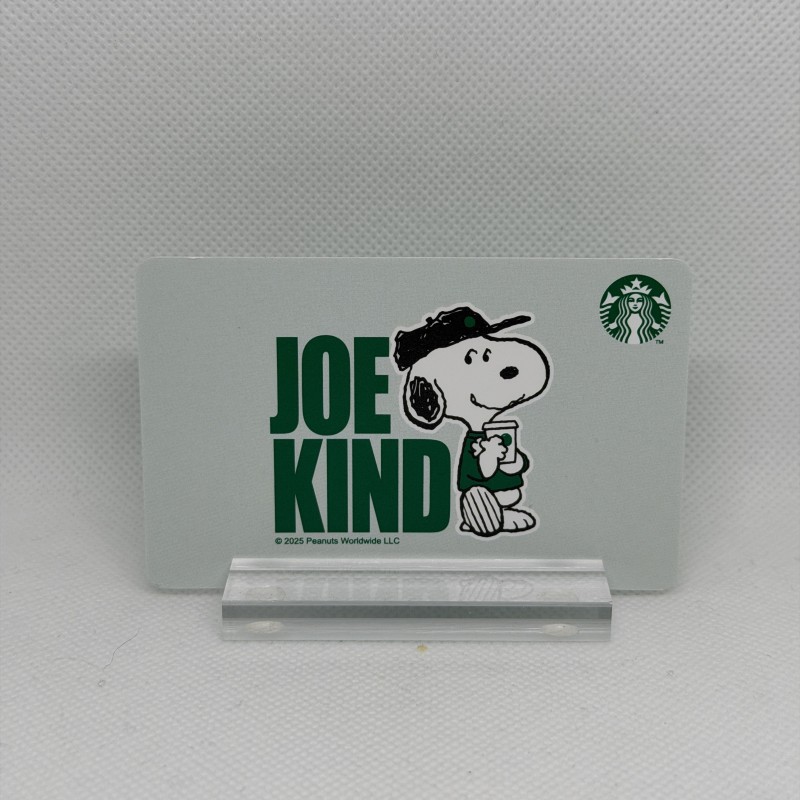 Starbucks Card Czech Republic