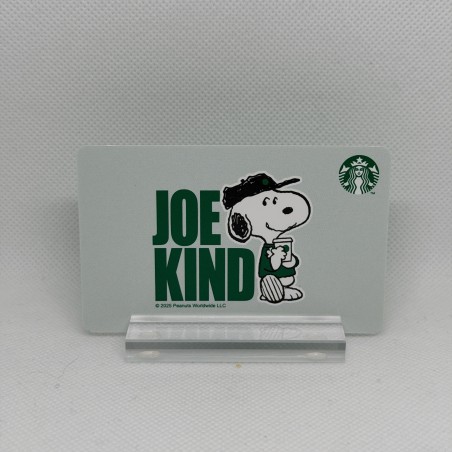 Starbucks Card Czech Republic