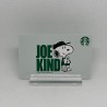 Starbucks Card Czech Republic