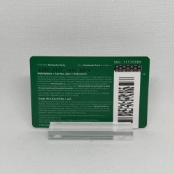 Starbucks Card Czech Republic