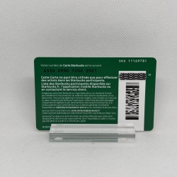 Starbucks Card France