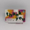 Starbucks Card France