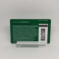 Starbucks Card Austria