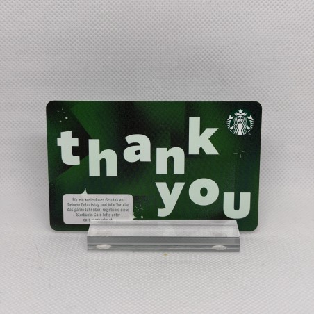 Starbucks Card Austria