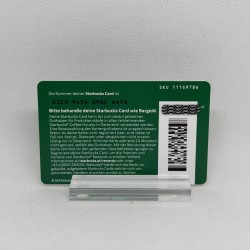 Starbucks Card Austria