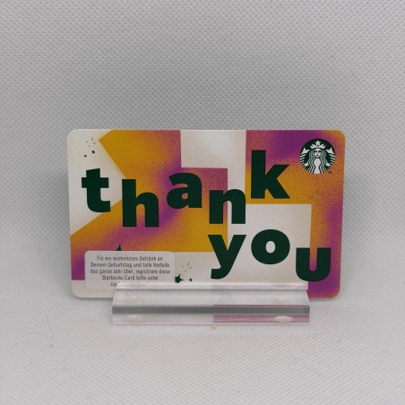 Starbucks Card Austria