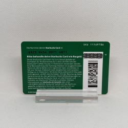 Starbucks Card Austria