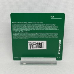 Starbucks Card Hungary