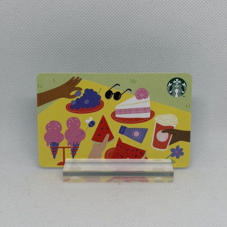 Starbucks Card Hungary