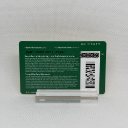 Starbucks Card Hungary