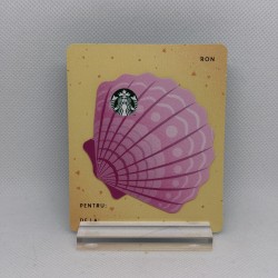 Starbucks Card Romania