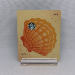 Starbucks Card Romania