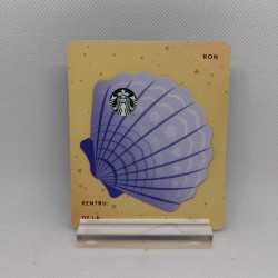 Starbucks Card Romania