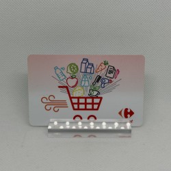 Gift Card Carrefour