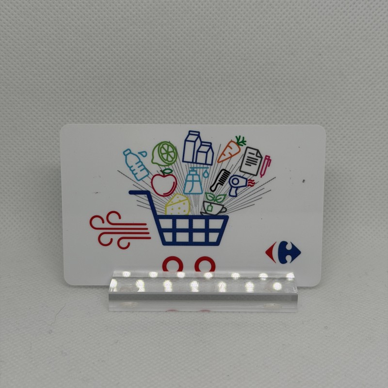 Gift Card Carrefour