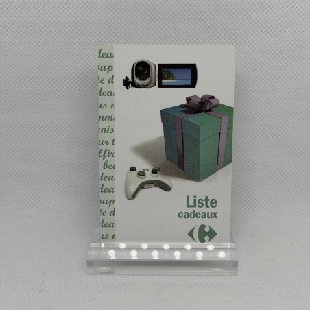 Gift Card Carrefour