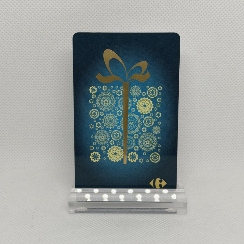 Gift Card Carrefour
