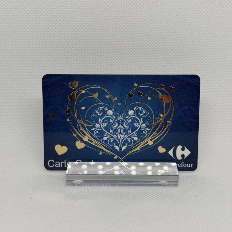 Gift Card Carrefour