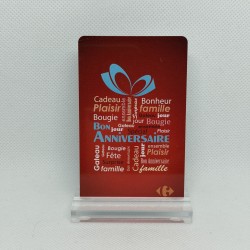 Gift Card Carrefour