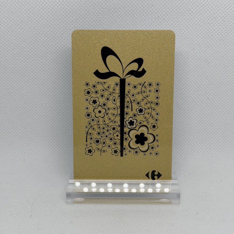 Gift Card Carrefour