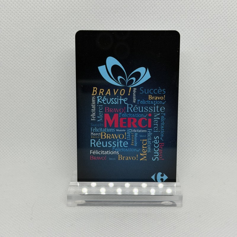 Gift Card Carrefour