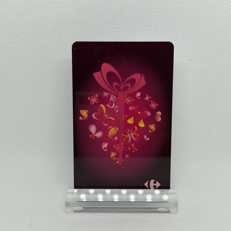 Gift Card Carrefour