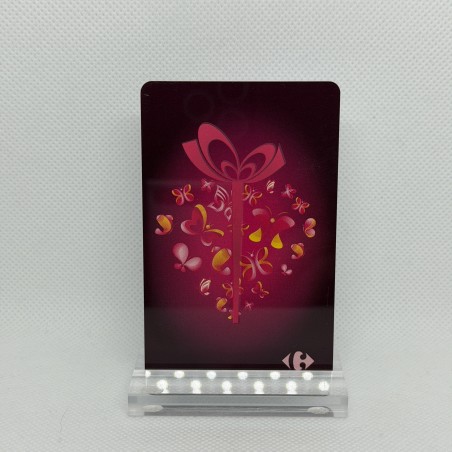 Gift Card Carrefour