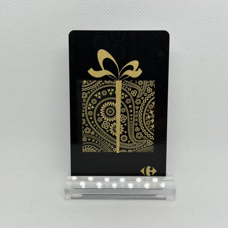 Gift Card Carrefour