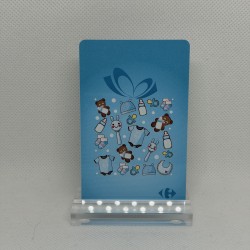 Gift Card Carrefour