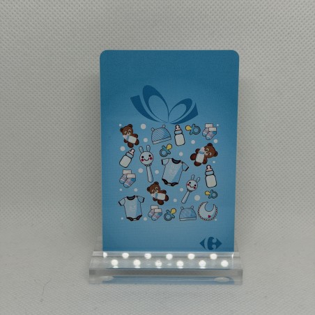Gift Card Carrefour