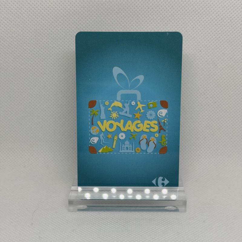 Gift Card Carrefour
