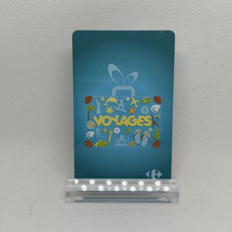 Gift Card Carrefour